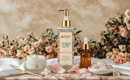 Terra Luxe For Her | Luxury Fragrance Collection