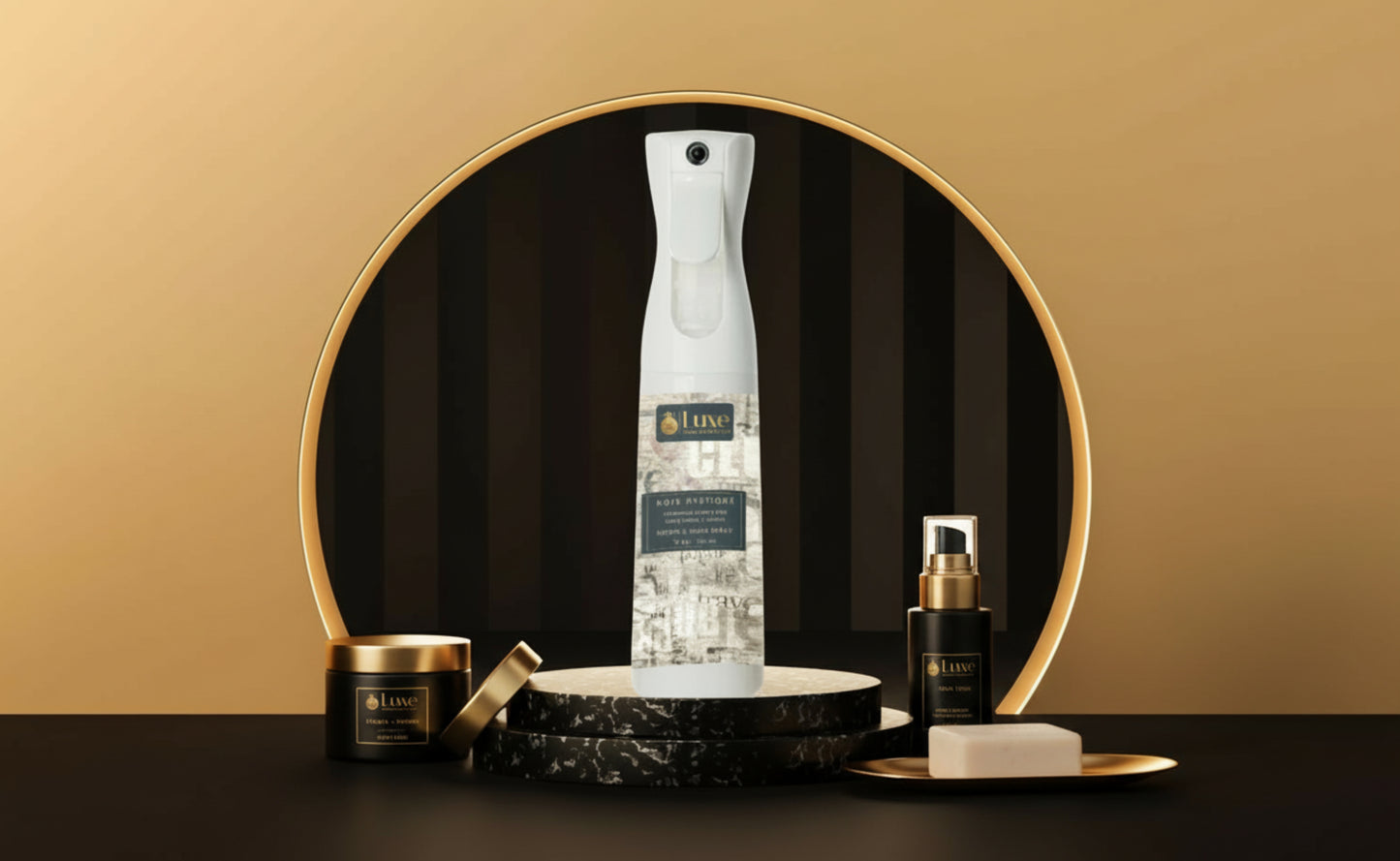 Noir Mystique | Unisex Luxury Fragrance Collection