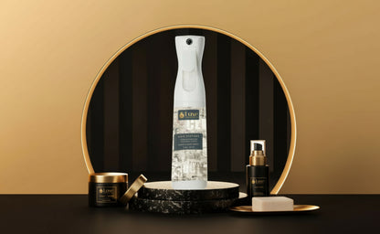 Noir Mystique | Unisex Luxury Fragrance Collection