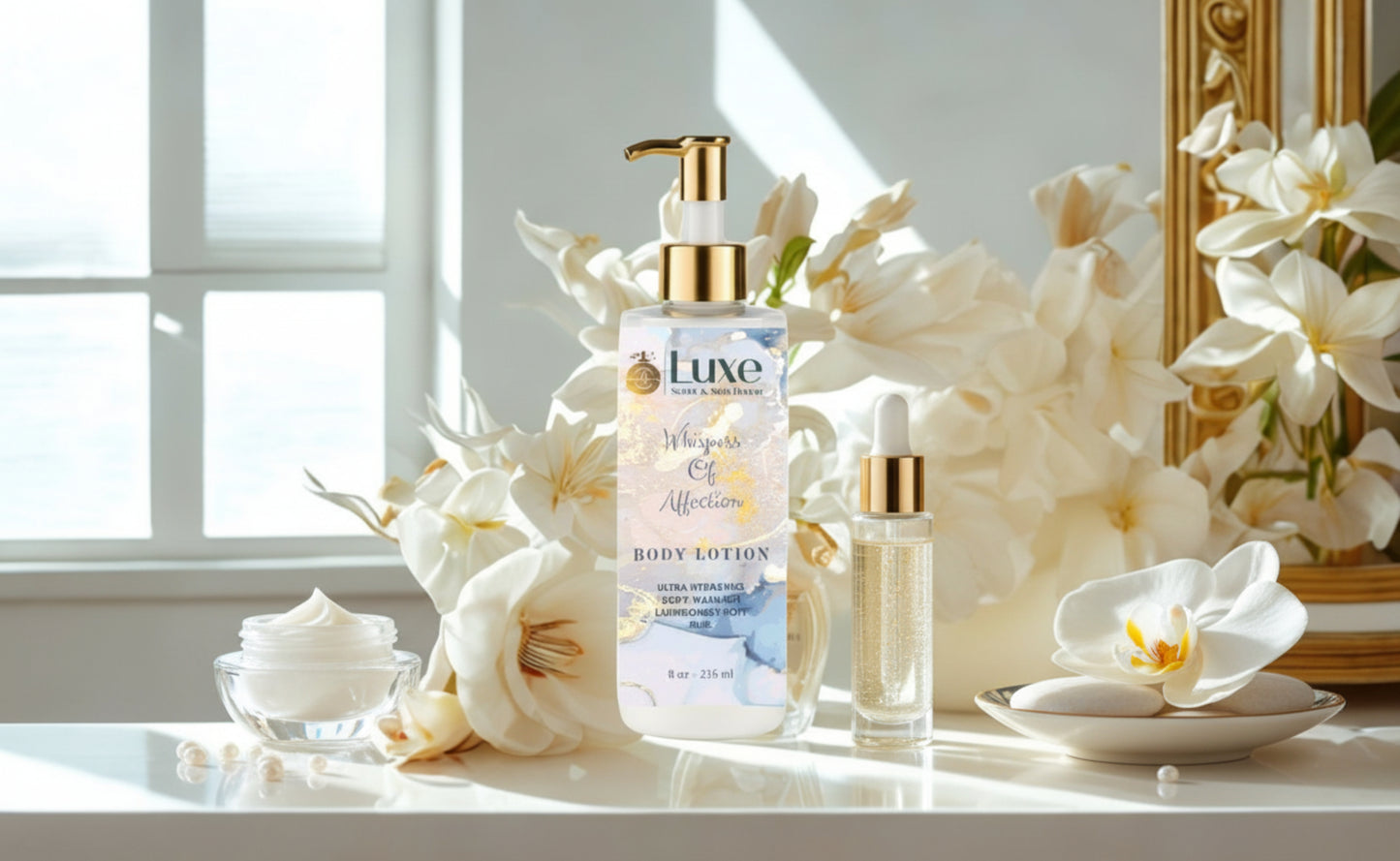 Whispers of Affection For Her | Luxury Fragrance Collection