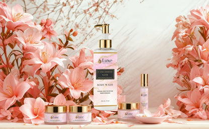 L'Orchidee Noir For Her | Luxury Fragrance Collection