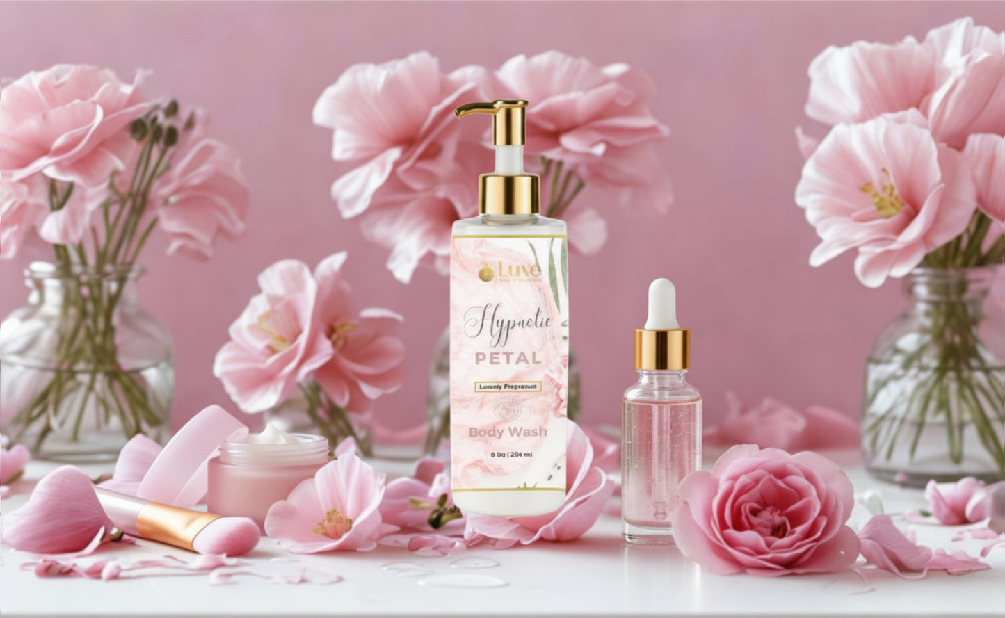 Hypnotic Petal For Her | Luxury Fragrance Collection