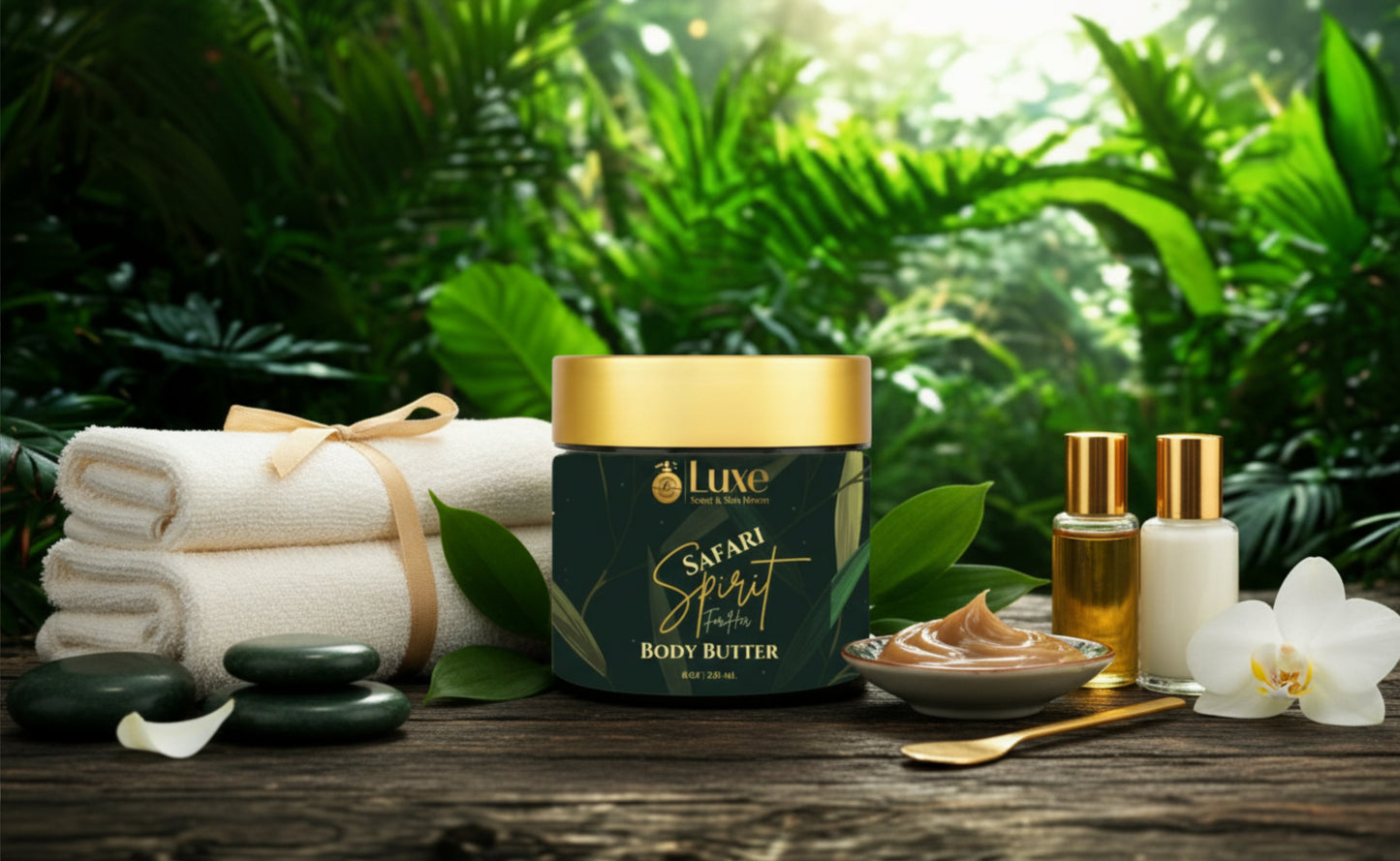 Safari Spirit For Her | Luxury Fragrance Collection