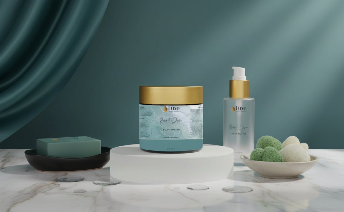 Radiant Desire For Men | Luxury Fragrance Collection