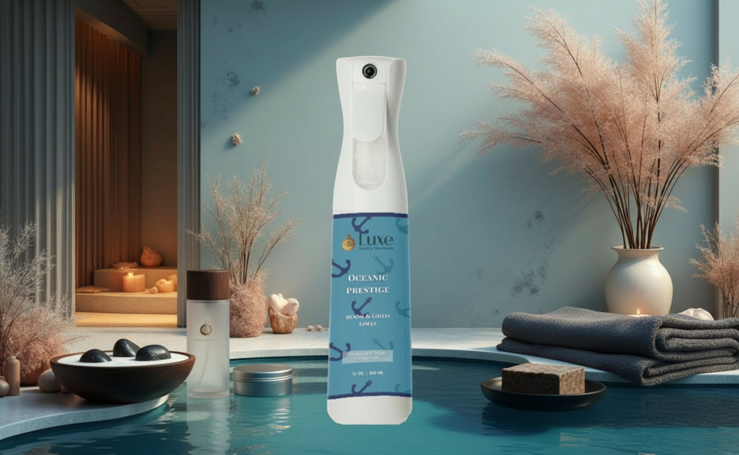 Oceanic Prestige For Him | Luxury Fragrance Collection