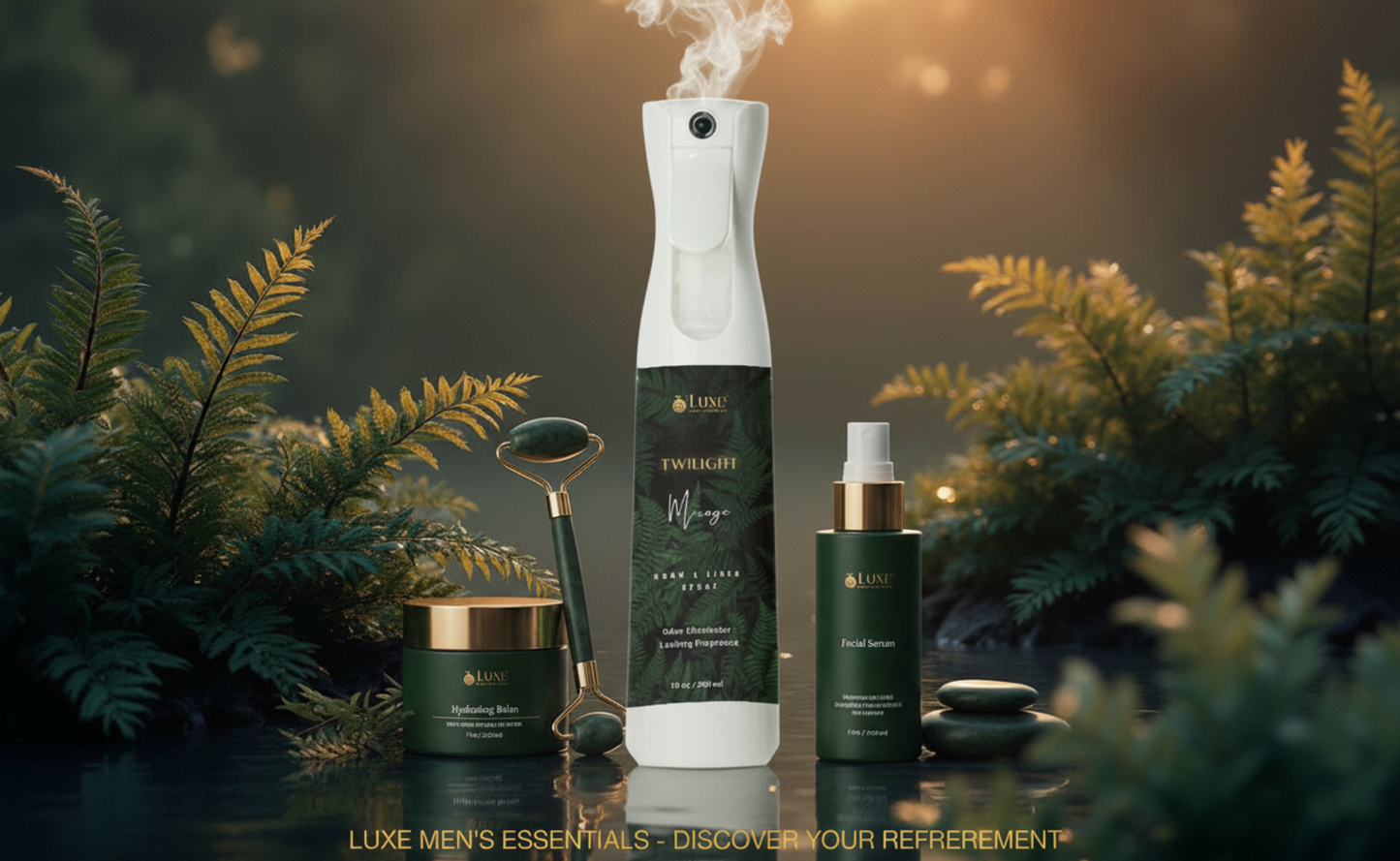 Twilight Mirage For Him | Luxury Fragrance Collection
