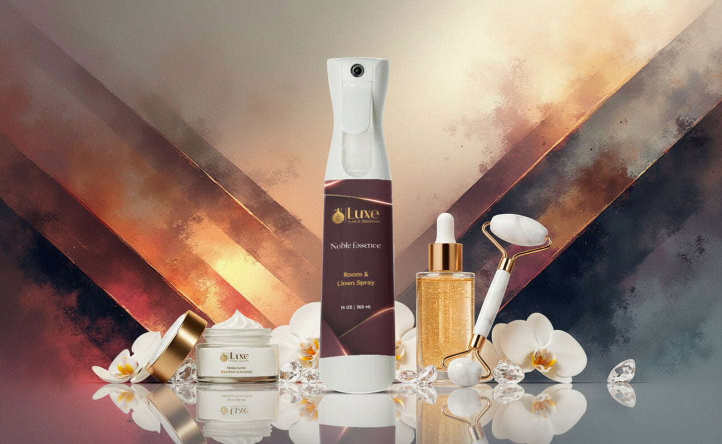 Noble Essence | Unisex Luxury Fragrance Collection