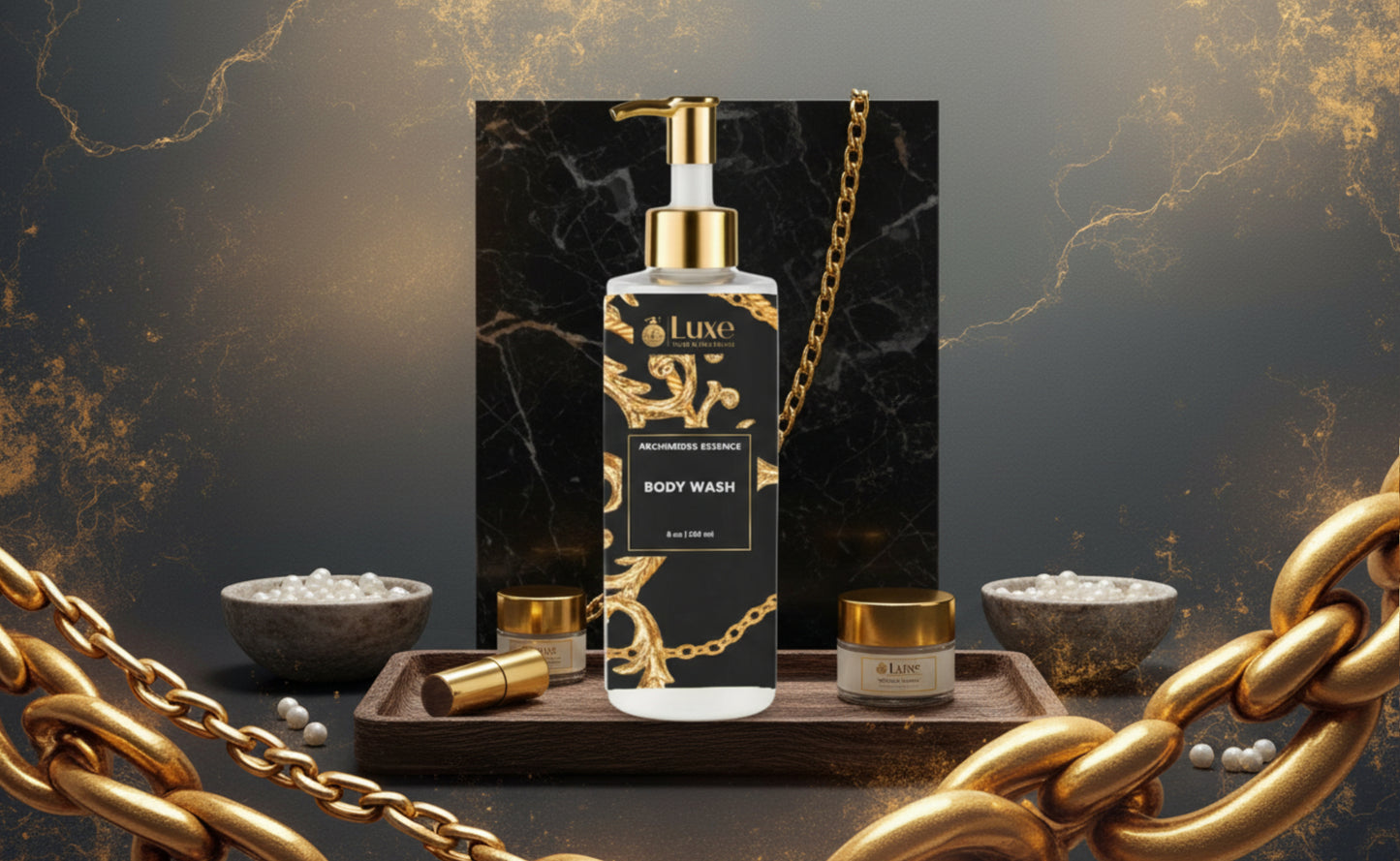 Archimedes Essence For Him | Luxury Fragrance Collection