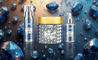 Silver Breeze For Him | Luxury Fragrance Collection