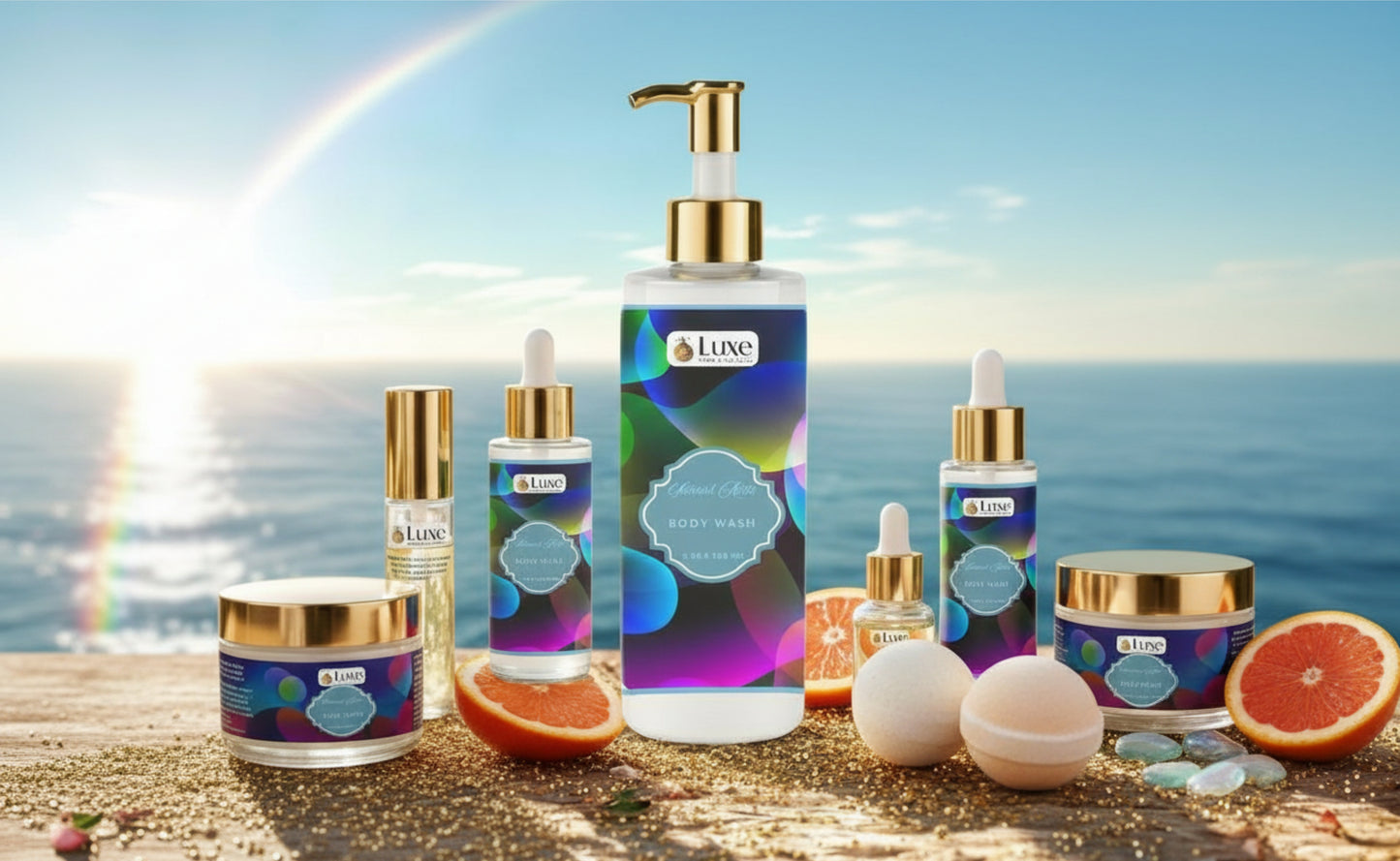 Vibrant Aura For Her | Luxury Fragrance Collection