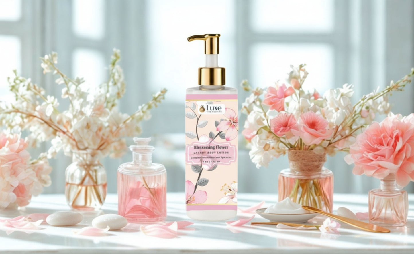 Blossoming Flower For Her | Luxury Fragrance Collection