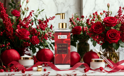 Ruby Reverie For Her | Luxury Fragrance Collection