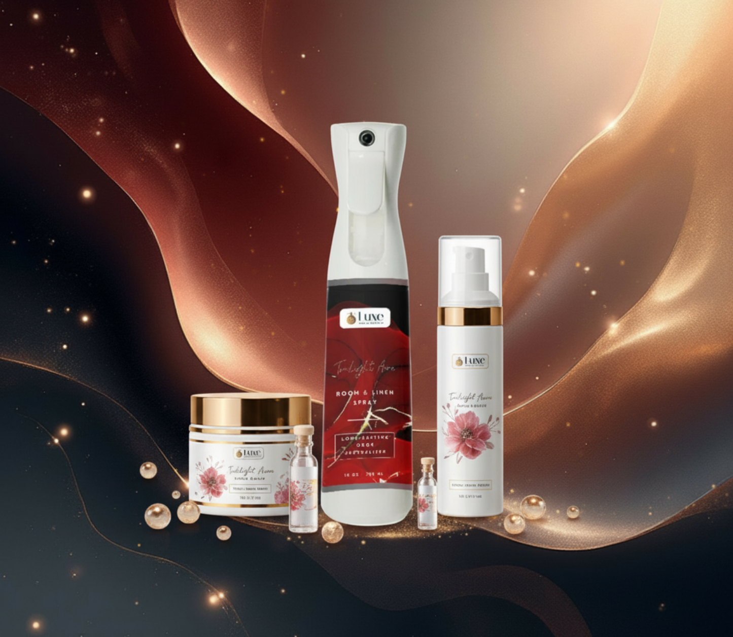 Twilight Aura | Unisex Luxury Fragrance Collection
