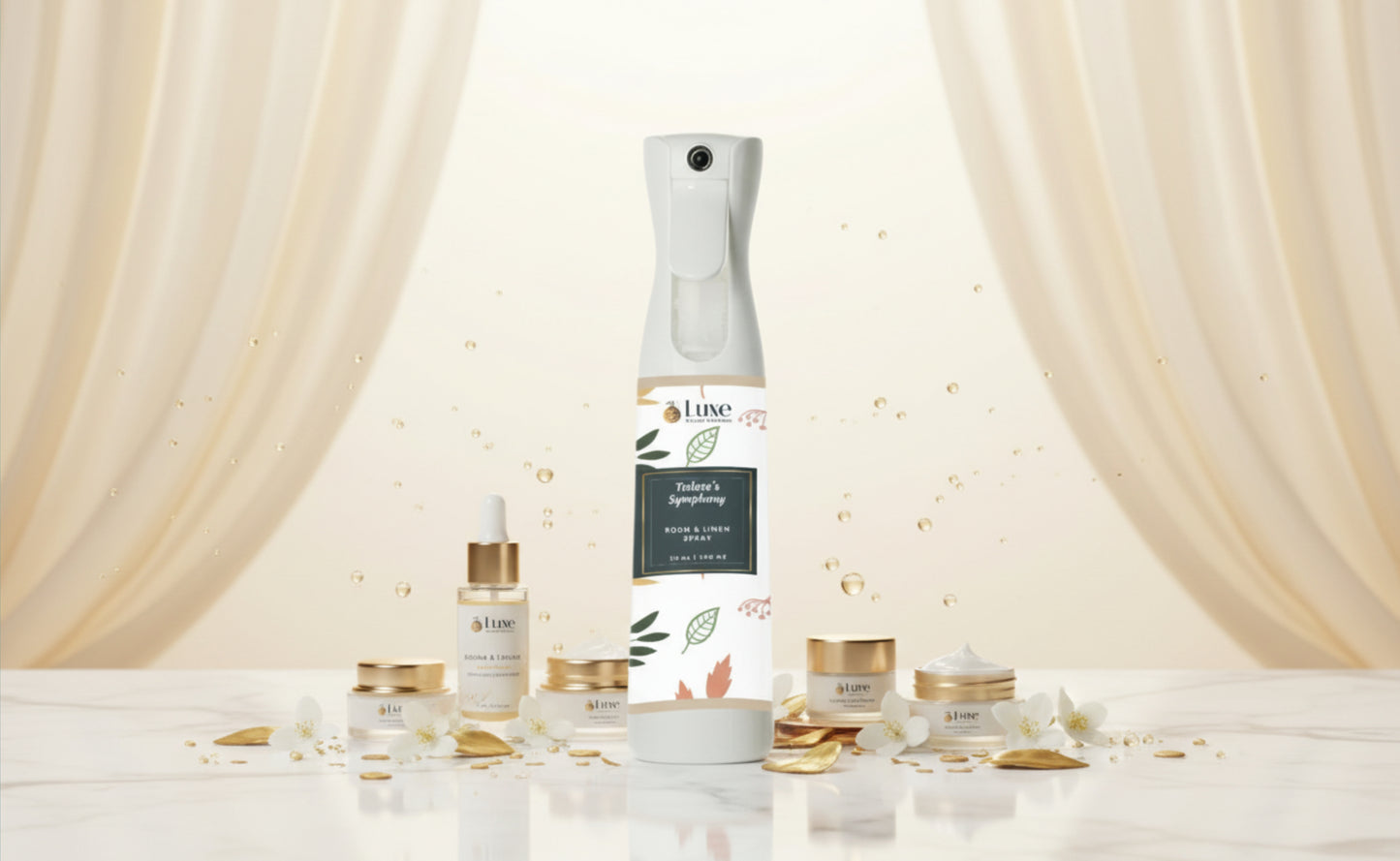 Nature's Symphony For Him | Luxury Fragrance Collection