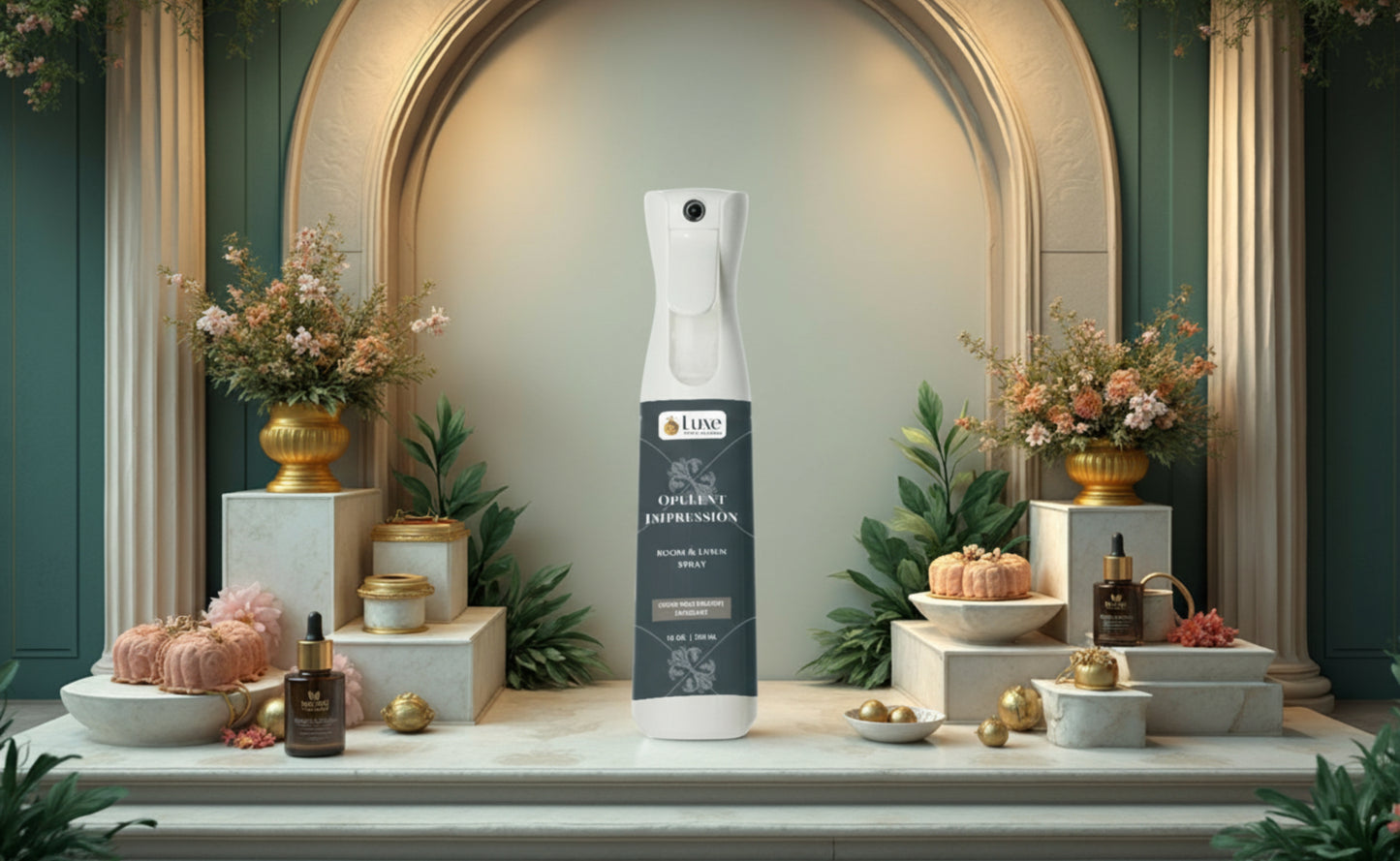 Opulent Impression For Him | Luxury Fragrance Collection