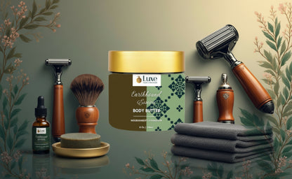 Earthbound Essence For Him | Luxury Fragrance Collection