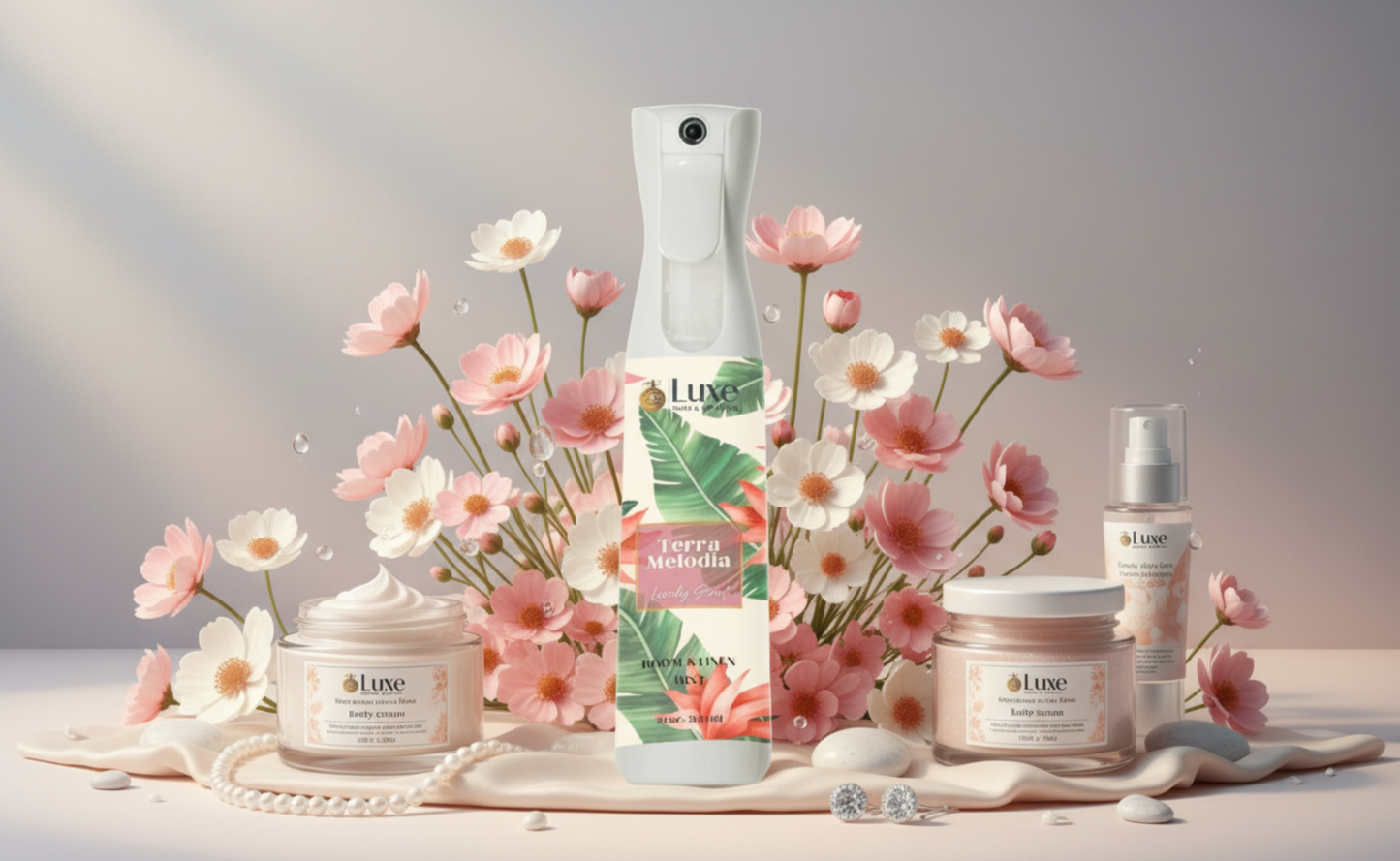 Terra Melodia For Her | Luxury Fragrance Collection