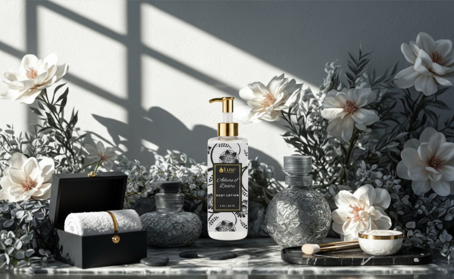 Allure of Desire For Him | Luxury Fragrance Collection