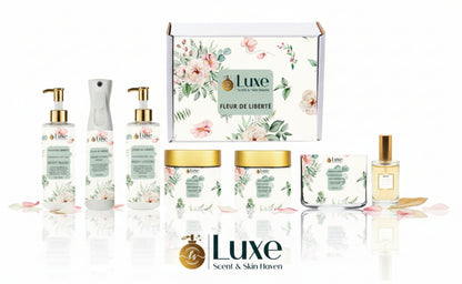 Fleur de Liberté For Her | Luxury Fragrance Collection