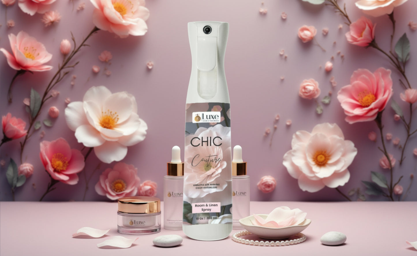 Chic Couture For Her | Luxury Fragrance Collection