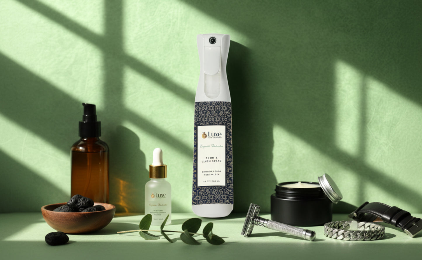Exquisite Distinction For Him | Luxury Fragrance Collection