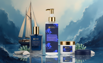 Oceanic Essence For Him | Luxury Fragrance Collection