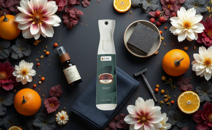 Valor & Charm For Him | Luxury Fragrance Collection