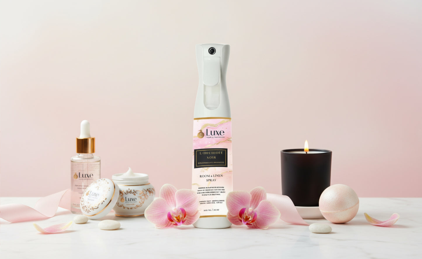L'Orchidee Noir For Her | Luxury Fragrance Collection