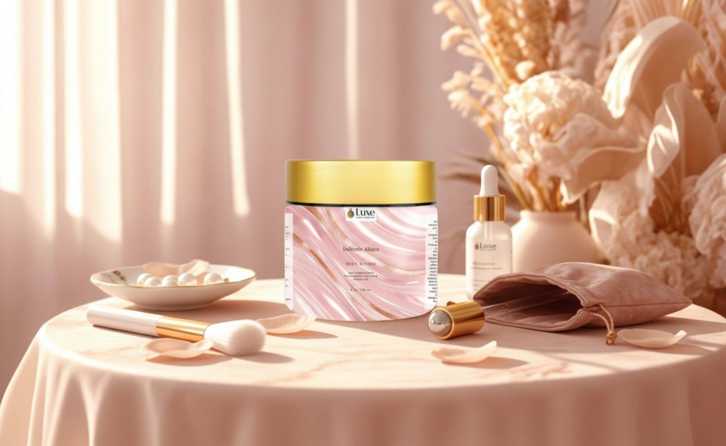Delicate Allure For Her | Luxury Fragrance Collection