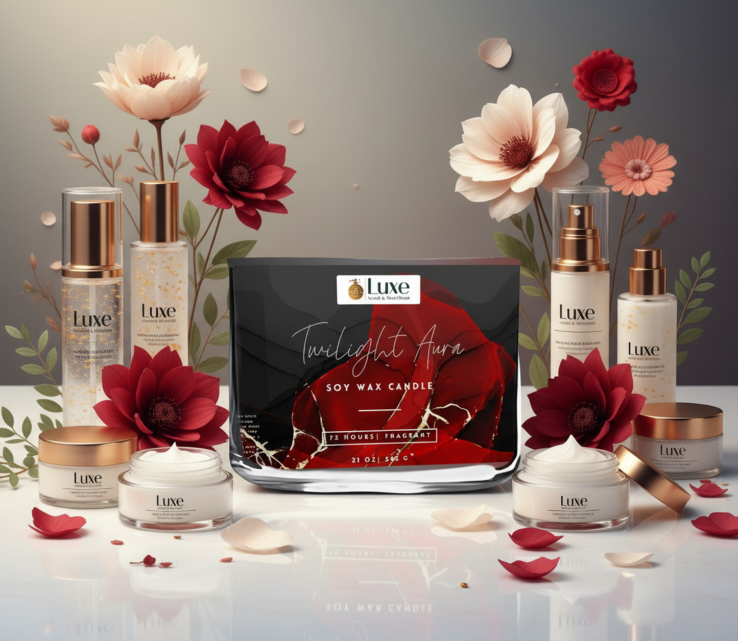 Twilight Aura | Unisex Luxury Fragrance Collection