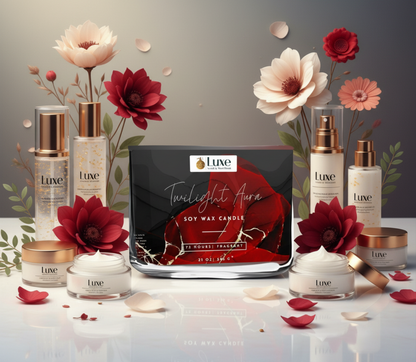 Twilight Aura | Unisex Luxury Fragrance Collection