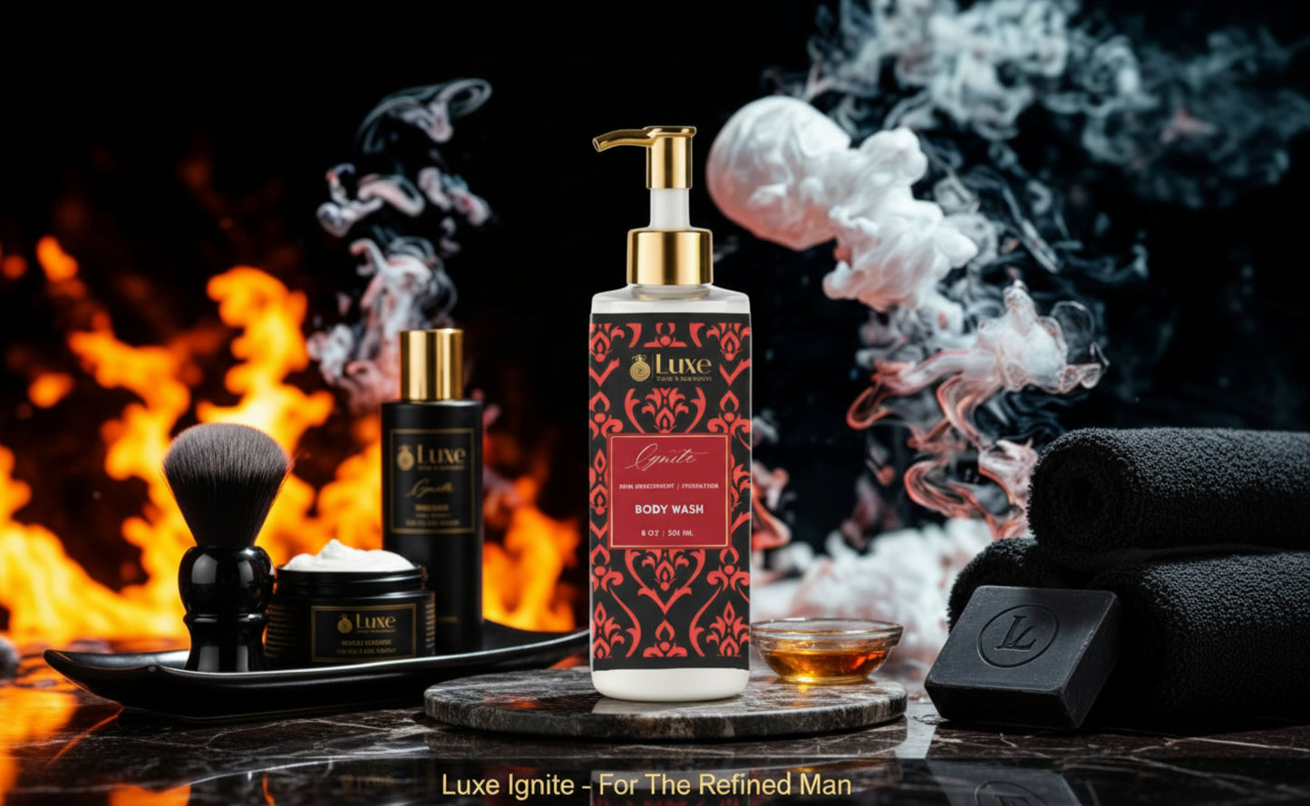 IGNITE For Him | Luxury Fragrance Collection