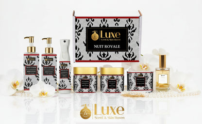 Nuit Royale | Unisex Luxury Fragrance Collection