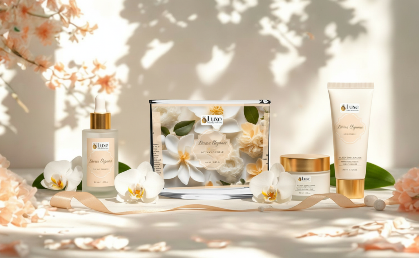 Divine Elegance For Her | Luxury Fragrance Collection