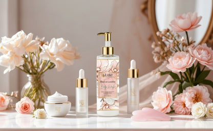 Fleur de Lumière For Her | Luxury Fragrance Collection