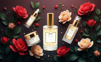 Crimson Bloom For Her | Luxury Fragrance Collection