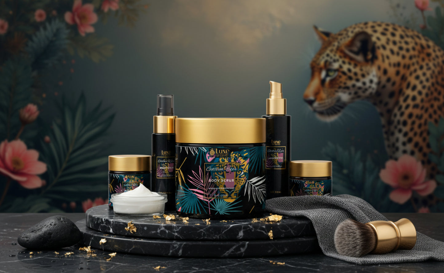 Gotham Valor For Him | Luxury Fragrance Collection