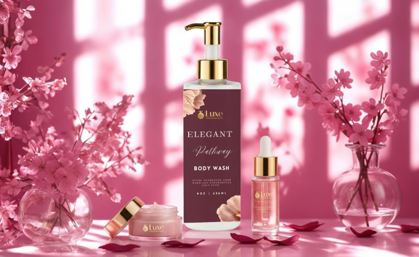 Elegant Pathway For Her | Luxury Fragrance Collection