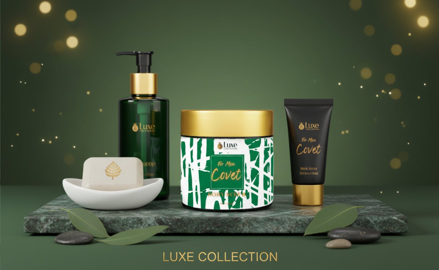 Covet For Him | Luxury Fragrance Collection