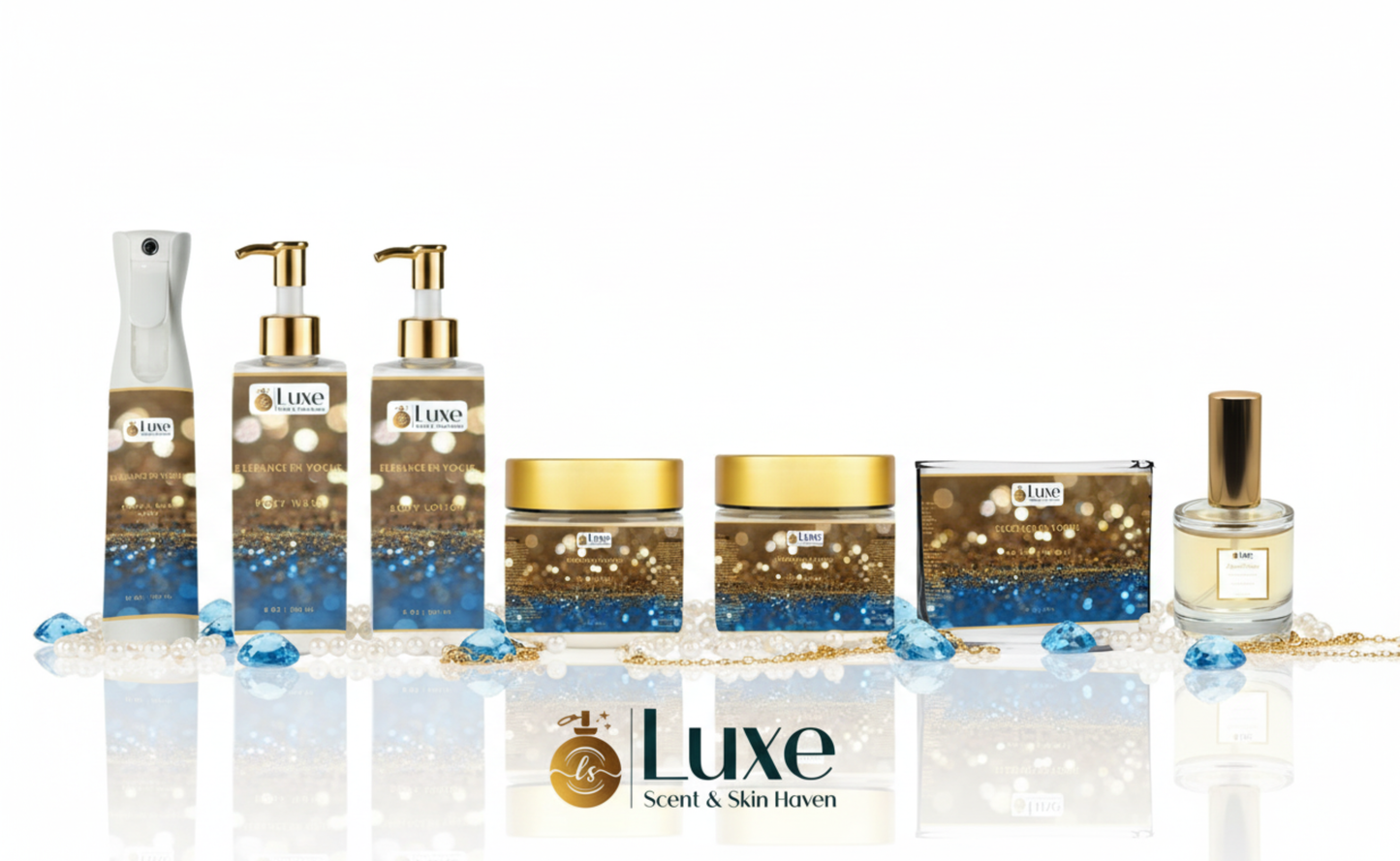 Elegance En Vogue For Her | Luxury Fragrance Collection