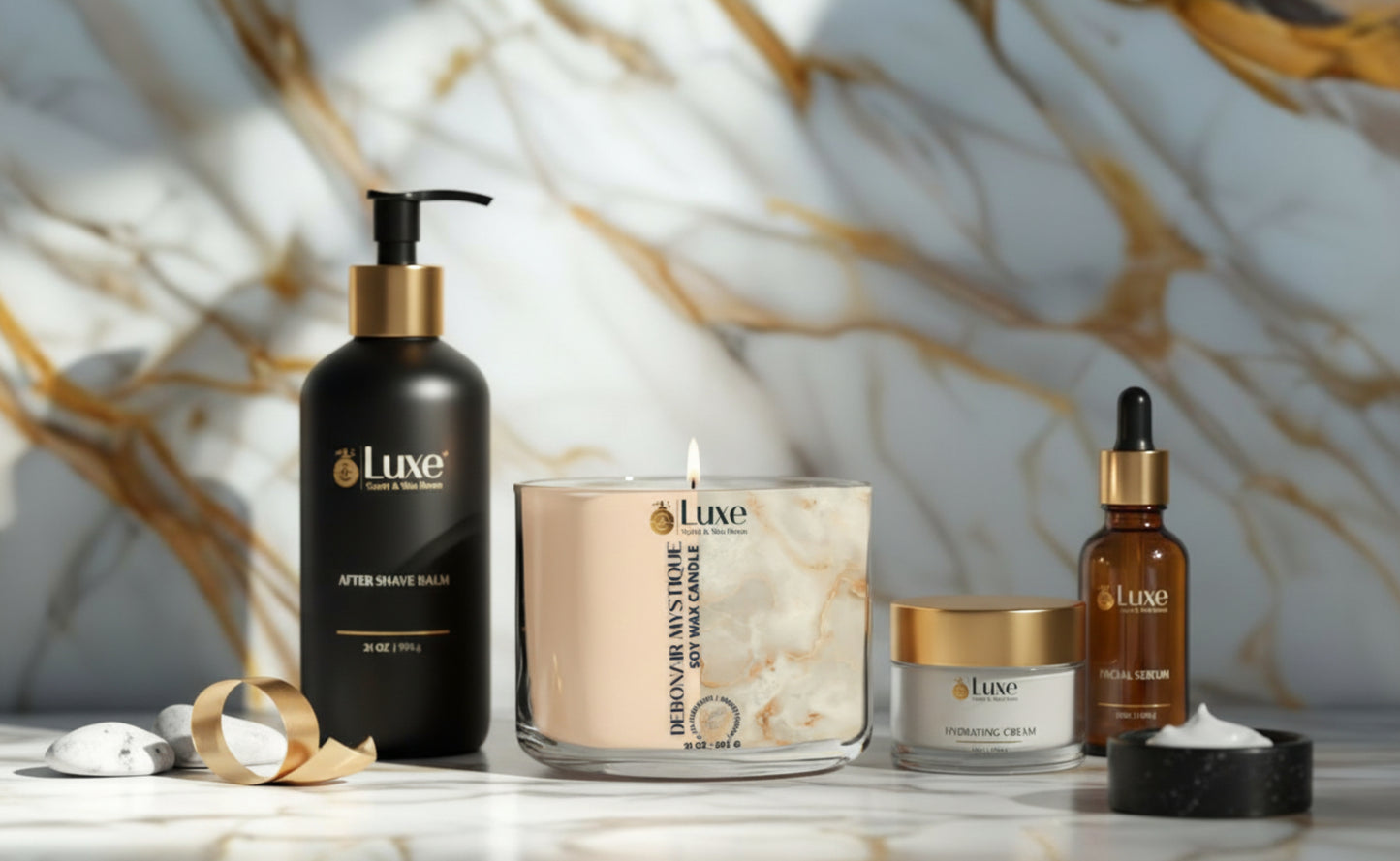 Debonair Mystique For Him | Luxury Fragrance Collection