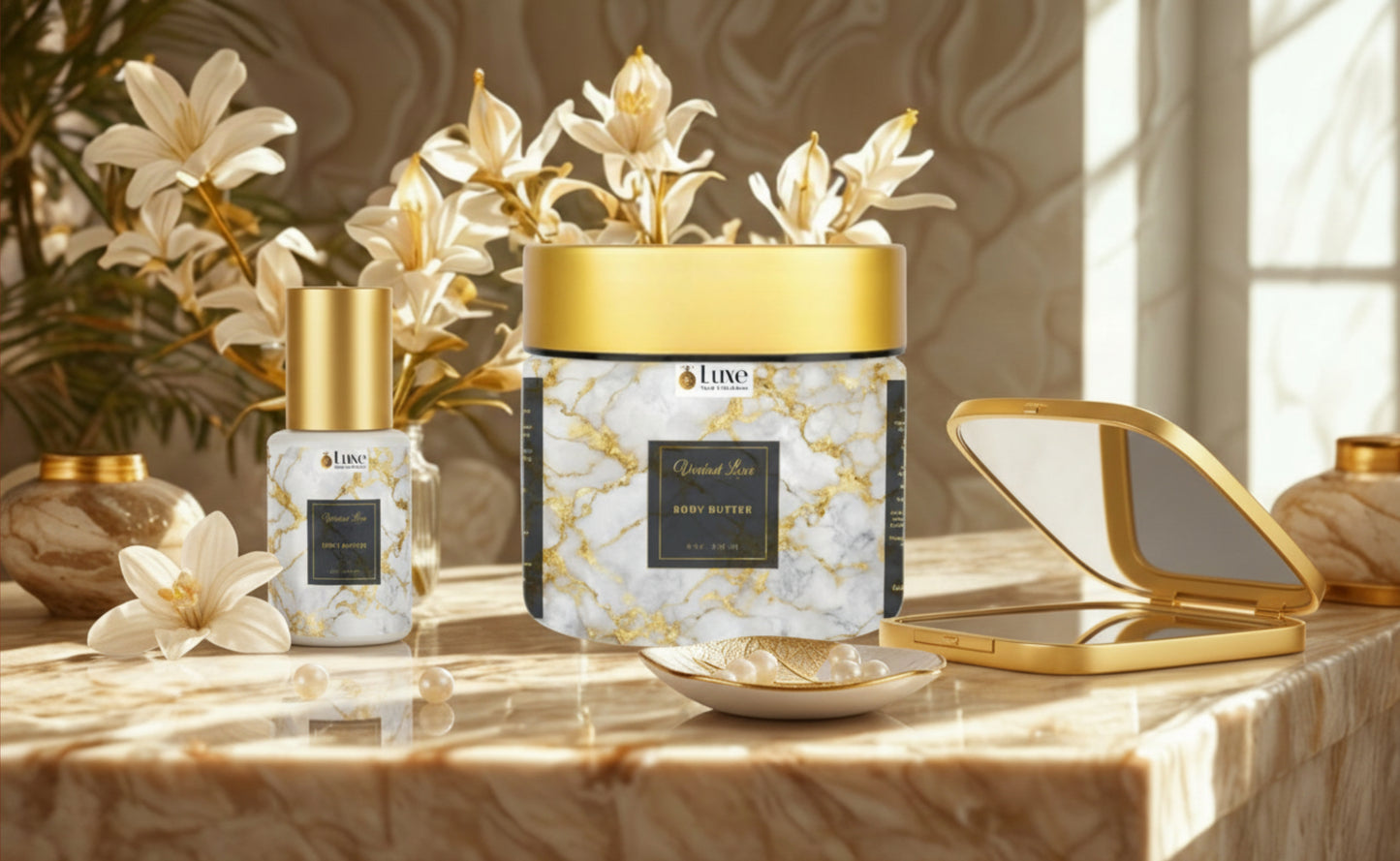 Verdant Luxe For Her | Luxury Fragrance Collection