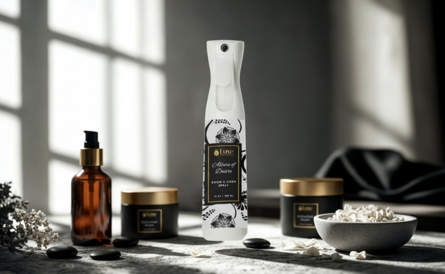 Allure of Desire For Him | Luxury Fragrance Collection