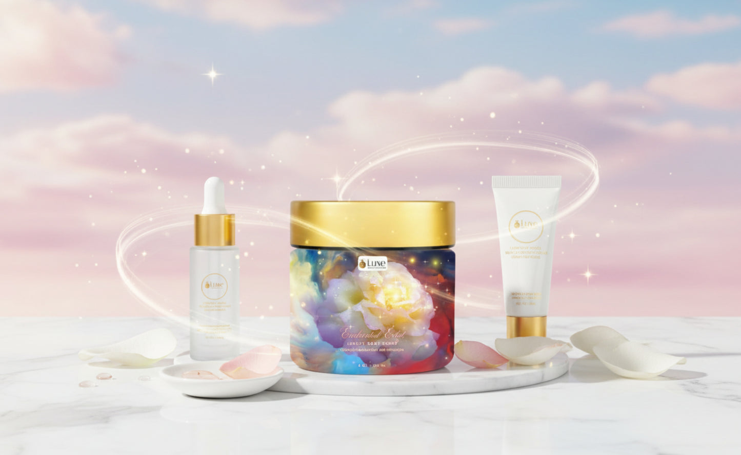 Enchanted Éclat For Her | Luxury Fragrance Collection