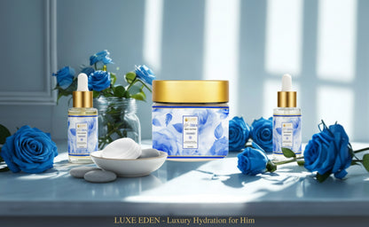 BLEU ÉDEN For Him | Luxury Fragrance Collection