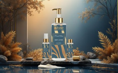 Primal Allure | Unisex Luxury Fragrance Collection