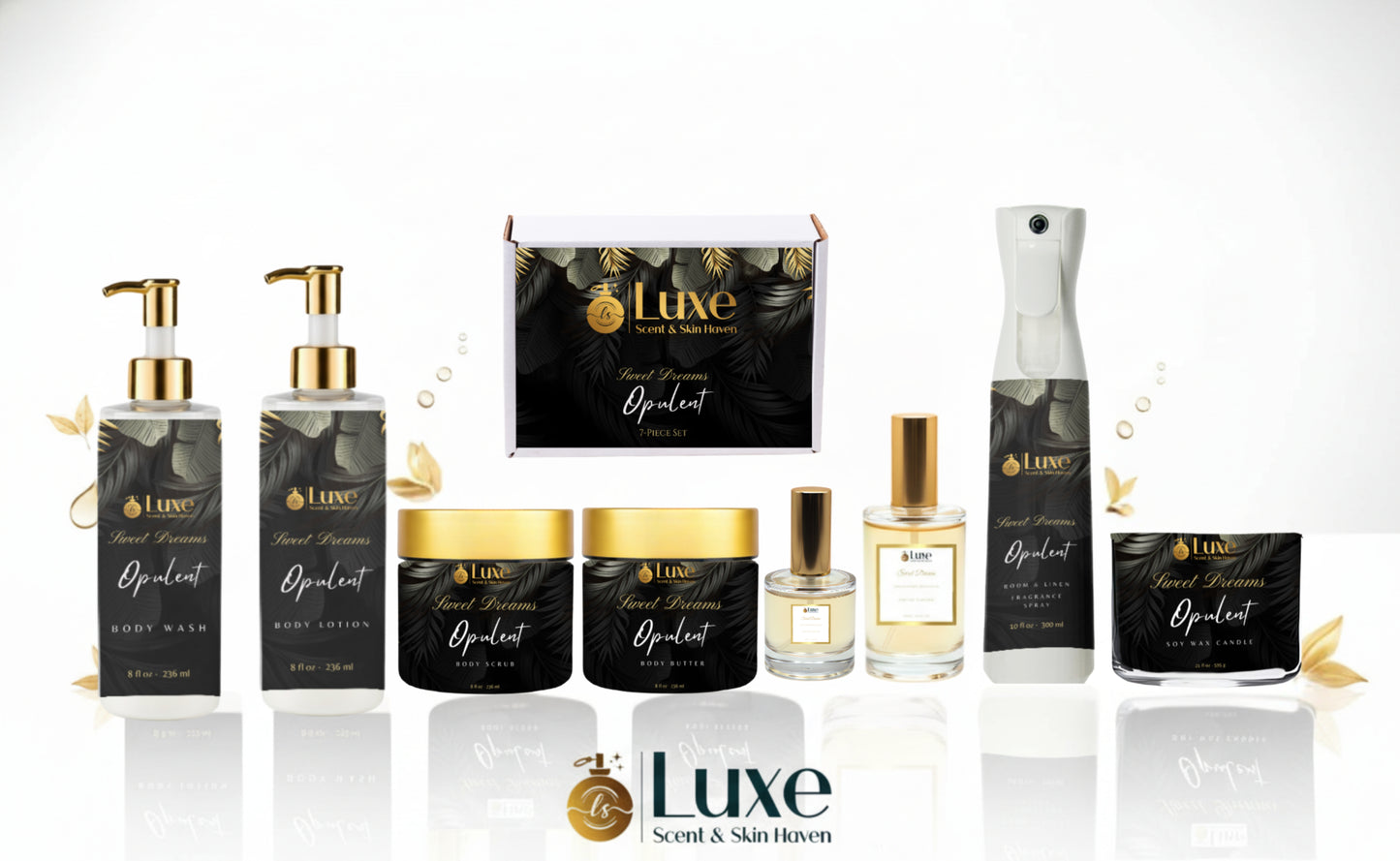Sweet Dreams For Her | Luxury Fragrance Collection