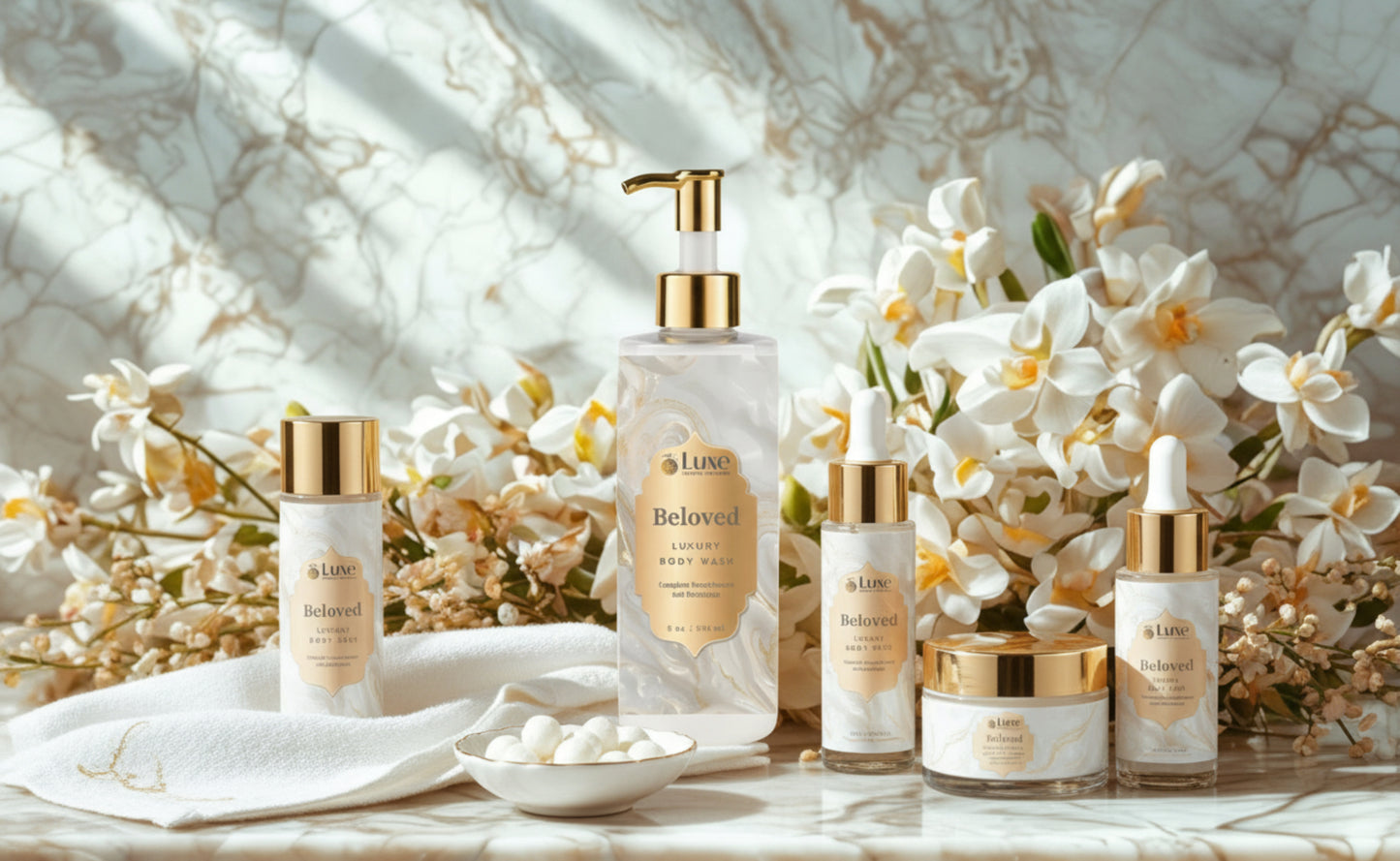 Beloved For Her | Luxury Fragrance Collection