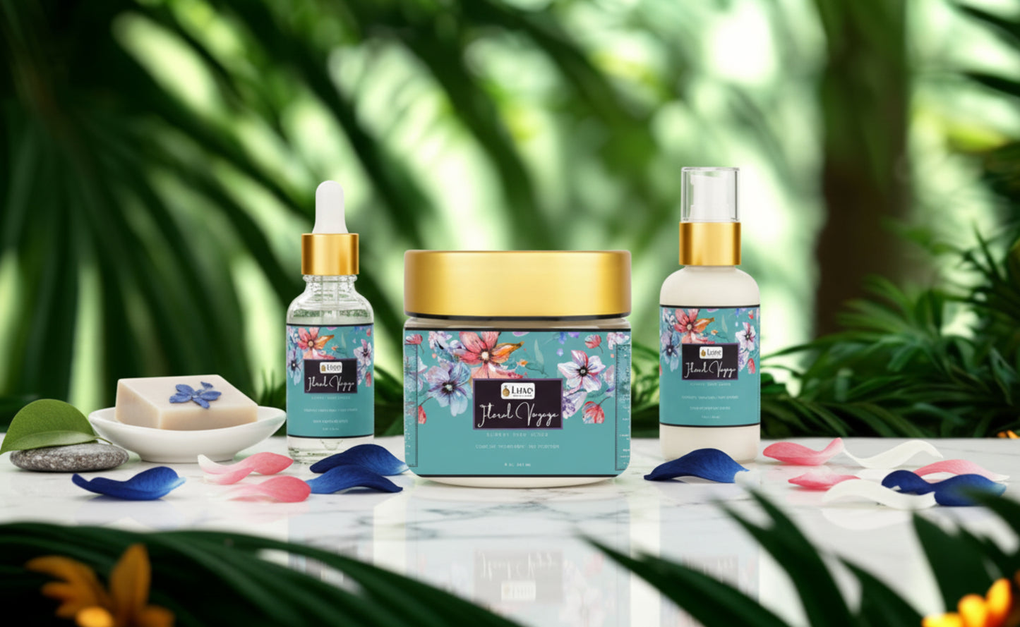 Floral Voyage For Her | Luxury Fragrance Collection