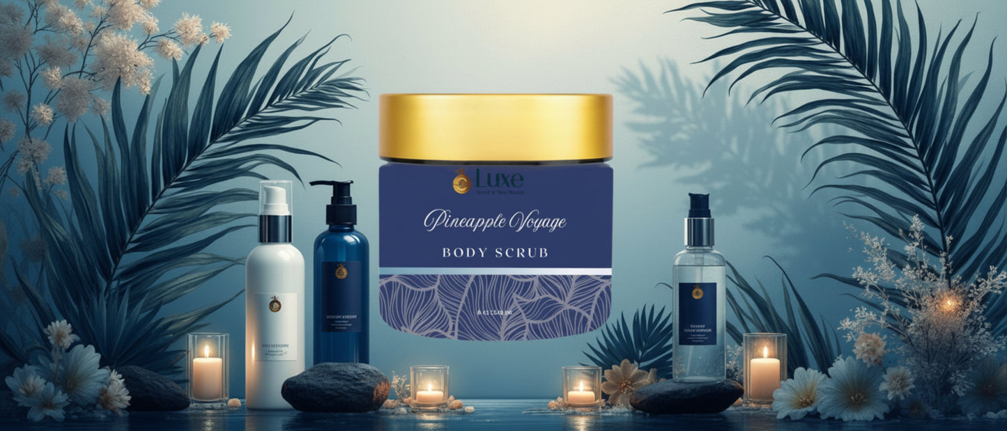 Pineapple Voyage For Him | Luxury Fragrance Collection